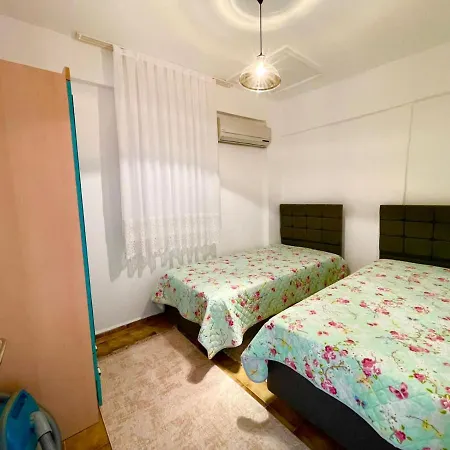 Apartmán Sariaslan Uec Arti Bir Bodrum