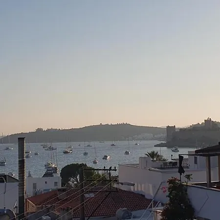 Sariaslan Uec Arti Bir Apartmán Bodrum